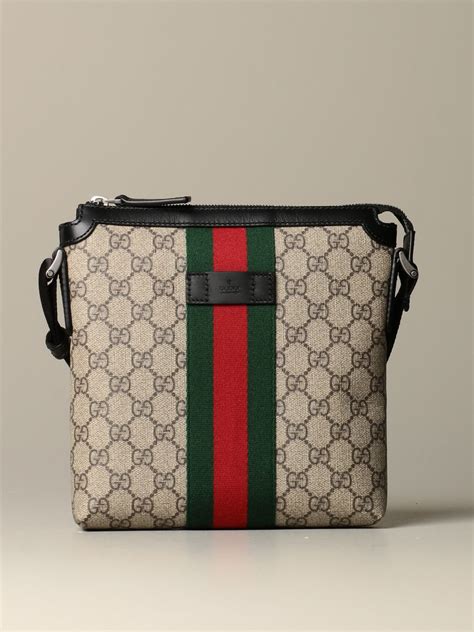 fedine per uomo gucci|Borse Gucci da uomo .